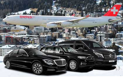 Airport Transfer Davos